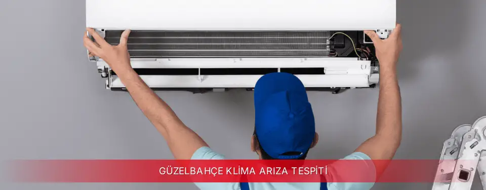 Güzelbahçe İlçemi Fujitsu Klima Arıza Tespiti
