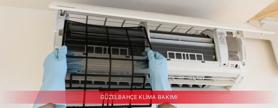 Güzelbahçe İlçemi Fujitsu Klima Bakımı