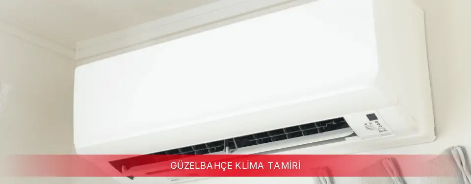 Güzelbahçe İlçemi Fujitsu Klima Tamiri