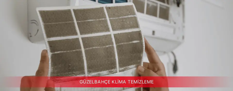 Güzelbahçe İlçemi Fujitsu Klima Temizleme