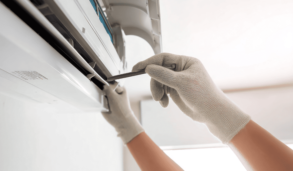 Güzelbahçe Fujitsu Acil Klima Servisi