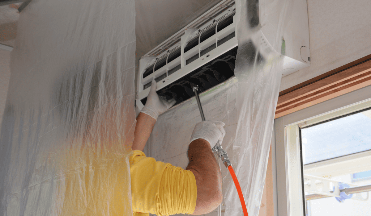 Güzelbahçe Fujitsu Klima Bakımı