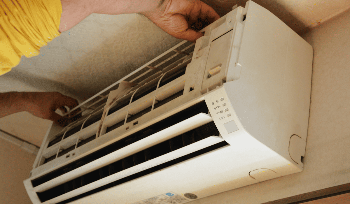 Güzelbahçe Fujitsu Klima Tamiri