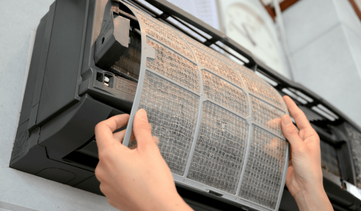 Güzelbahçe Fujitsu Klima Temizliği